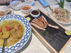 -泰香米泰国餐厅(鎏嘉码头店)