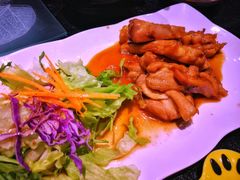 -东京爱上大连(中央大道店)