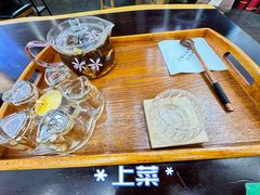 陈皮红糖姜枣茶-红糖水都·女生特炖·中式滋补炖(北辰店)