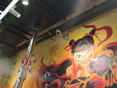 -英雄故事地摊烤肉(马驹桥店)