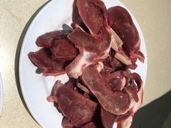 -俺的焼肉(銀座9丁目店)