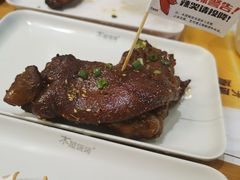 -木屋烧烤(上梅林店)