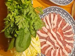 -北京老门框爆肚四季涮肉(淮海东路外滩店)