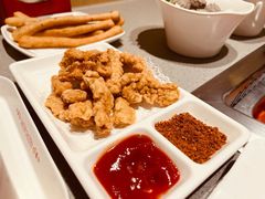 炸油条-海底捞火锅(亲贤北街店)