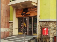门面-NIKE品牌体验店(北京蓝色港湾店)