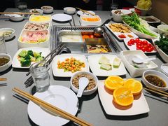 -海底捞火锅(金光华店)