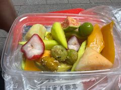 -老炳·七丛松甘草水果