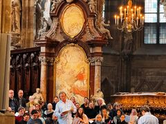 -斯蒂芬主教座堂(Stephansdom)