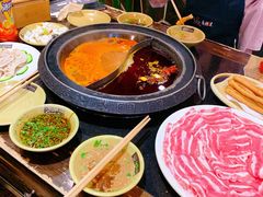 -唇辣号重庆老火锅(亦庄店)