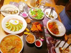 -麦甜创意轻食餐厅(西康路店)