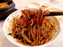 炸酱面-正宗韩国炸酱面(沈航店)