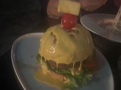 -Lets burger非常汉堡·环球风味(蓝色港湾店)