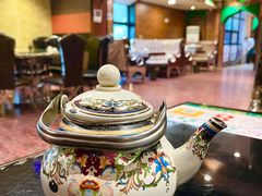 咸口奶茶-木卡买提新疆餐厅·清真(新里海顿公馆店)