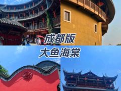 -洛带古镇