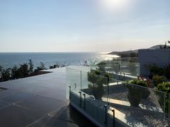 房间海景-美奈海崖度假酒店