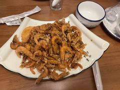 -钰田大院·怀柔地道农家菜·烤虹鳟鱼(雁栖湖店)
