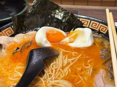 -一兰拉面(新宿中央东口店)