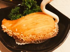 -上海金桥红枫万豪酒店-万豪中餐厅