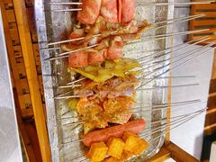 -小寒羊烧烤(凯瑞时代大厦店)