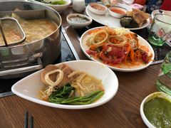-樾餐厅泰式海鲜火锅(民歌湖店)