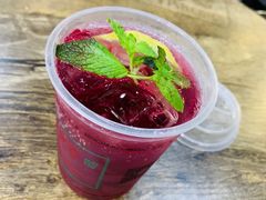 洛神花莫吉托-美芝莲(领展购物广场中关村店)