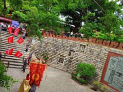 -胡里山炮台