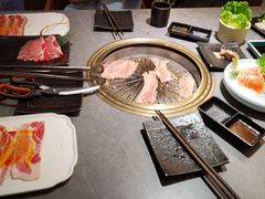 -花时·炭火烧肉(东百中心A馆店)