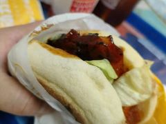 -汉堡王(上海118广场店)