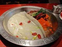 -袁老四重庆老火锅(桐梓坡店)