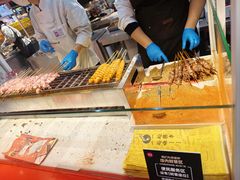 -永辉超市(鲁谷店)