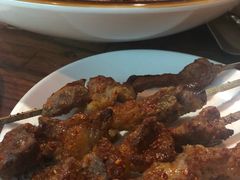 经典羊肉串-西域阿里马新疆菜·清真(桂花路店)