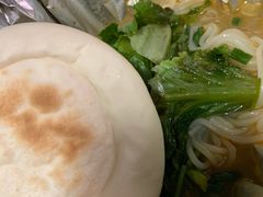 泡馍-荷园一餐厅