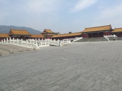 -横店影视城明清宫苑园区