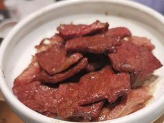-韩白山·朝鲜族烤牛肉·酱蟹(长宁龙之梦店)