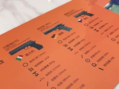 -真枪会射击俱乐部(河西中央公园店)