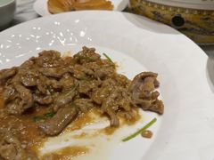 -青雅中餐厅(大连金石滩绿发希尔顿度假酒店)