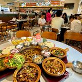 万宁这家……座无虚席！！还是这种烟火气小店🔥