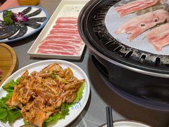 -正宗齐齐哈尔烤肉·齐牛哥鲜切炭火烤肉(杭州总店)