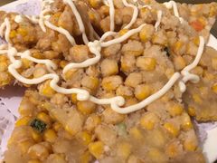 玉米烙-冶建镜子·老南昌大排档·江西虾王(总店)