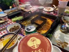-穿越·哪吒闹海·卤火锅卤烧烤(第一桥店)