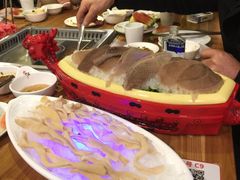 -重庆德庄火锅(龙游店)