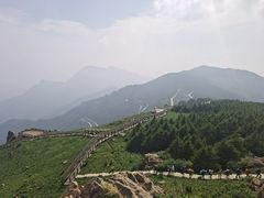 -白草畔自然风景区