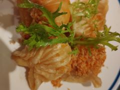 秘制椒盐虾饺皇-羽鸽集·乳鸽专门店·地道顺德菜(岭南站店)