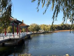 -长春市南湖公园