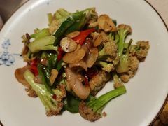 有机花菜-醉得意(马驹桥店)