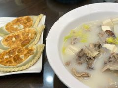 -鸿运楼烤鸭店(天桥店)
