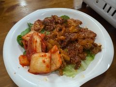 -优壹佳·延边朝鲜族料理(中山北路店)