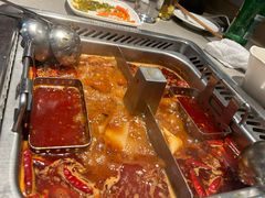 -海底捞火锅(CBD安泰广场店)
