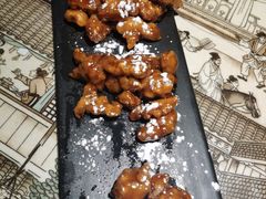 -绿茶餐厅(松江万达店)