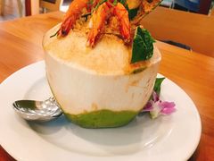 冬阴功汤火锅-Chom Cafe and Restaurant